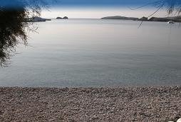 Folegandros, Vrahos Beach Hotel