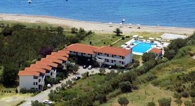Alkinoos Beach Hotel in Gerakini, Gerakini, Halkidiki