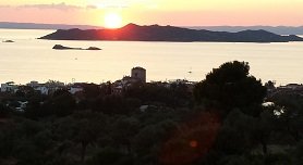 Pension Irini in Ouranoupoli, Halkidiki