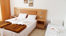 Maik Apartments in Metamorfosi, Halkidiki