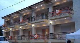 Loxandra Studios in Metamorfosi, Halkidiki