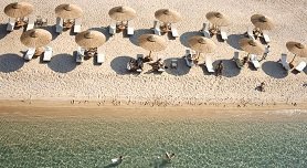 Athos Villas in Nea Roda, Halkidiki