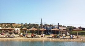 Athos Villas in Nea Roda, Halkidiki