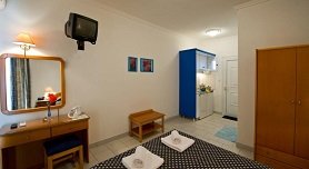 Lazaridis Luxury Studios & Apartments in Nea Roda, Halkidiki