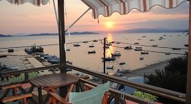 Pension Antonakis in Ouranoupoli, Halkidiki