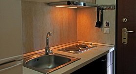 Dionysus Apartments in Ierissos, Halkidiki