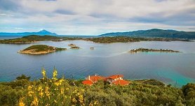 Vourvourou, Sithonia, Halkidiki