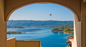 Thalassokipos in Vourvourou, Halkidiki