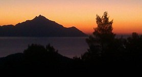 Sarti, Sithonia, Halkidiki