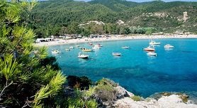 Sarti, Sithonia, Halkidiki