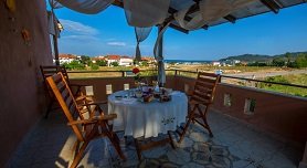 Villa Doxa in Sarti, Halkidiki