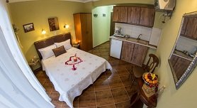 Villa Doxa in Sarti, Halkidiki
