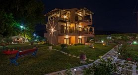 Villa Doxa in Sarti, Halkidiki