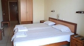 Vourvourou Hotel, Vourvourou beach in Vourvourou, Halkidiki