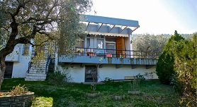 Archontariki Villa Kampoukos in Vourvourou, Halkidiki