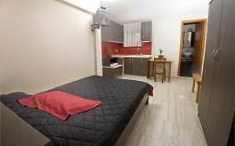 Zinozis Beach Apartments, Vourvourou beach in Vourvourou, Halkidiki