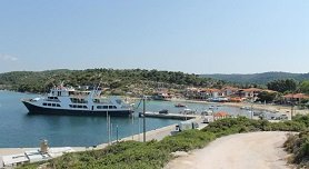 Ormos Panagias, Sithonia, Halkidiki