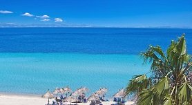 Ormos Panagias, Sithonia, Halkidiki