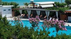 Antigoni Beach Resort, Trani Ammouda beach, Ormos Panagia, Halkidiki