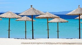 Antigoni Beach Resort, Trani Ammouda beach, Ormos Panagia, Halkidiki