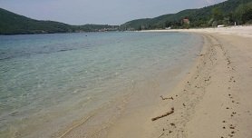 Porto Koufo, Halkidiki