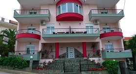 George & Sia's House in Neos Marmaras, Halkidiki