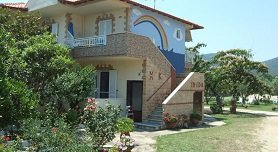 Villa Irida in Sarti, Halkidiki