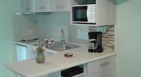 Villa Irida in Sarti, Halkidiki