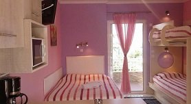 Villa Irida in Sarti, Halkidiki