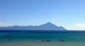 Villa Irida in Sarti, Halkidiki