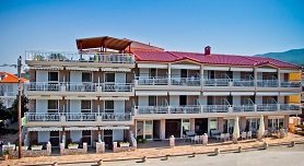 Hotel Agni On The Beach in Sarti, Halkidiki