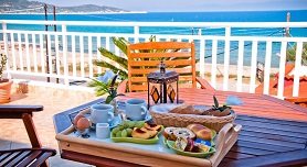 Hotel Agni On The Beach in Sarti, Halkidiki