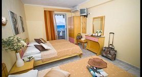 Hotel Agni On The Beach in Sarti, Halkidiki