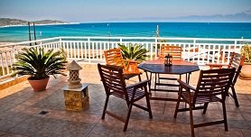 Hotel Agni On The Beach in Sarti, Halkidiki