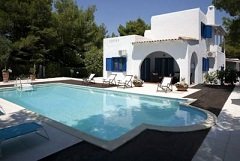 Villa Elizabeth in Afitos, Halkidiki