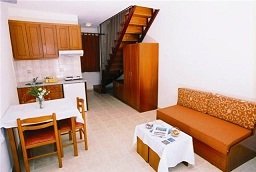 Phillis Maisonettes in Kallithea, Halkidiki