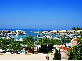 Sani beach, Kassandra, Halkidiki