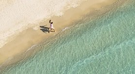 Sani beach, Kassandra, Halkidiki