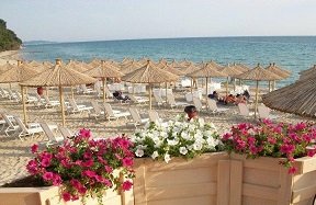 Siviri beach, Kassandra, Halkidiki
