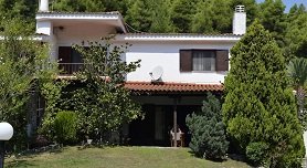 Villa Margaret in Elani, Halkidiki
