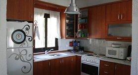 Villa Maria in Siviri, Halkidiki