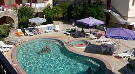 Hotel Argo in Siviri, Halkidiki