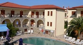 Hotel Argo in Siviri, Halkidiki