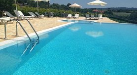 Possidi Hiliadou in Possidi beach, Halkidiki