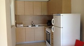 Villa Oikismos Akrogiali in Possidi beach, Halkidiki