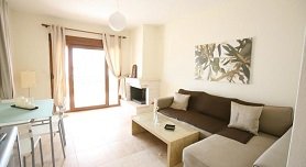 Villa Oikismos Akrogiali in Possidi beach, Halkidiki