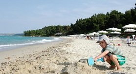 Kriopigi, Kassandra, Halkidiki