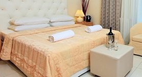 Akrogiali Boutique Hotel in Polychrono, Halkidiki