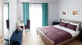 Villa Despina Green Suites in Polychrono, Halkidiki