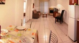 Apartments Noulis in Polychrono, Halkidiki